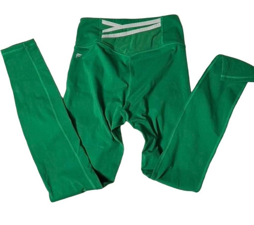 Fabletics Motion365 Leggings Hunter Green